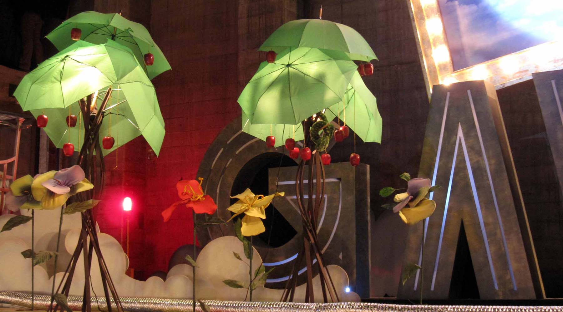 GARDEN OF EDEN ...partial build